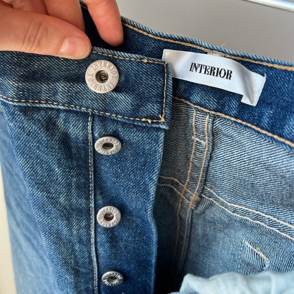 INTERIOR The Remy Straight Leg - Picture 7 of 9